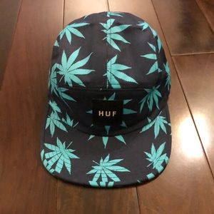 Huf strap back